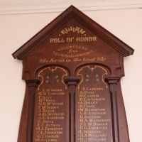 Roll of Honor