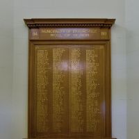 Erskineville Roll of Honour