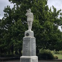 Soldier Statue