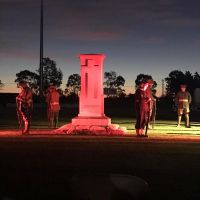 11th Battalion - Memorial & Leane's Trench