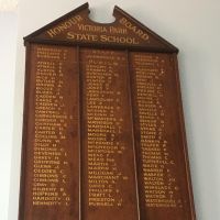 Roll of Honour