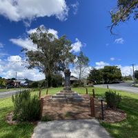 Kendall War Memorial 