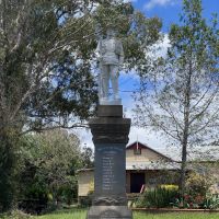 Kendall War Memorial 