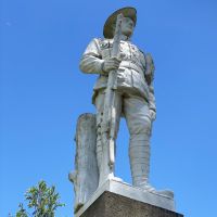 Kendall War Memorial 