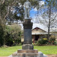 Kendall War Memorial 