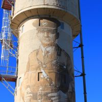 John Monash Water Tower Memorial