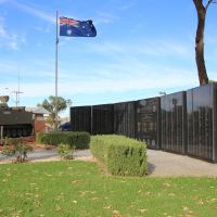 Cavalry Memorial