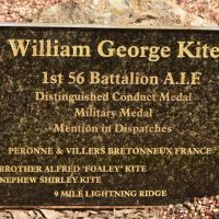Lightning Ridge War Memorial