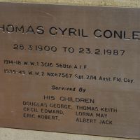 Lightning Ridge War Memorial