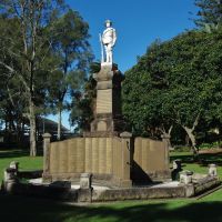 Waverley Soldiers War Memorial