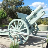 Artillery
