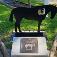 Warhorse Memorial Ararat
