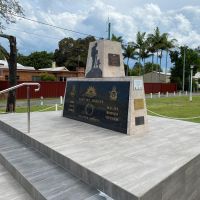 Mullumbimby War Memorial