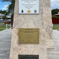 Mullumbimby War Memorial 