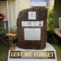 Bangalow RSL War Memorial