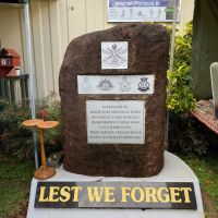 Bangalow RSL War Memorial