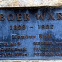 Goolwa Garden of Honour