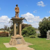 Berriwillock Memorial Wall