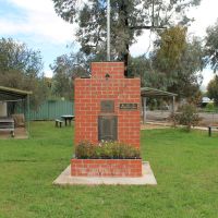Culgoa War Memorial