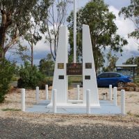 Anakie War Memorial