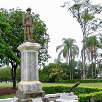 East Brisbane War Memorial
