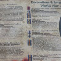 Private Robert Mactier VC Memorial Gardens