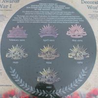 Private Robert Mactier VC Memorial Gardens
