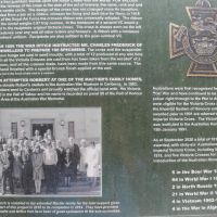 Private Robert Mactier VC Memorial