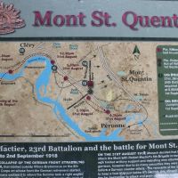 Private Robert Mactier VC Memorial