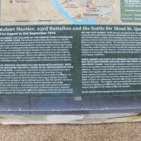 Private Robert Mactier VC Memorial