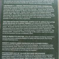 Private Robert Mactier VC Memorial