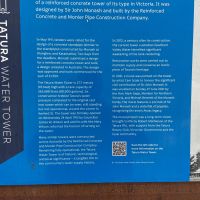 Tatura Water Tower Memorial