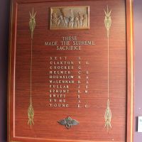 Mooroopna, Ardmona & District Honour Boards