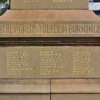Newtown Superior Public School Honour Roll