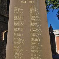 Newtown Superior Public School Honour Roll
