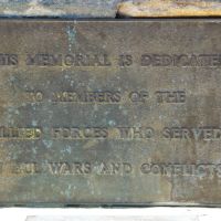Arncliffe War Memorial