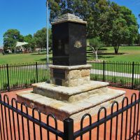 Arncliffe War Memorial