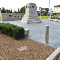 Miranda War Memorial