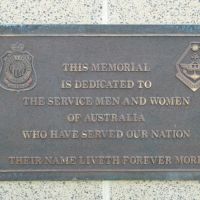 Miranda War Memorial