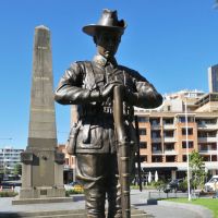 Parramatta & District War Memorial