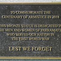 Parramatta & District War Memorial