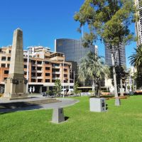 Parramatta & District War Memorial
