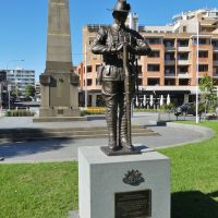 Parramatta & District War Memorial