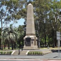 Parramatta & District War Memorial