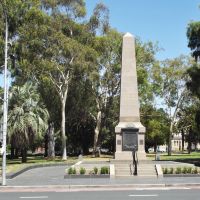 Parramatta & District War Memorial