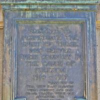 Parramatta & District War Memorial