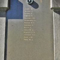 Parramatta & District War Memorial