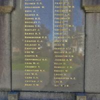 Parramatta & District War Memorial