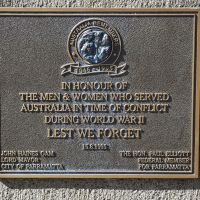 Parramatta & District War Memorial