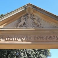 St John's Anglican Cathedral Memorial Arch, Parramatta